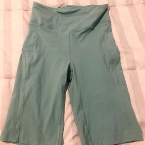 Lululemon 10” shorts